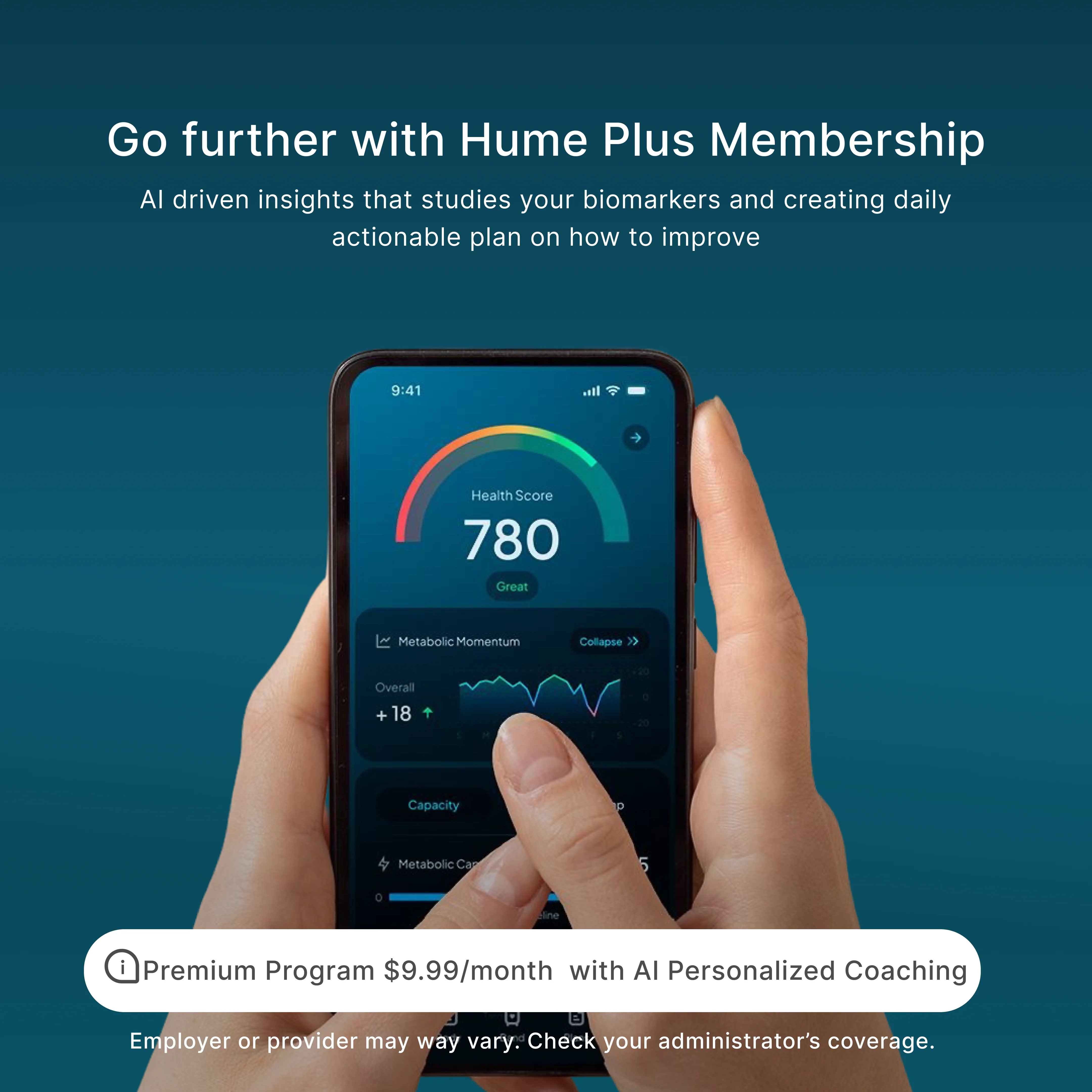 Hume Band Partner - Image 6